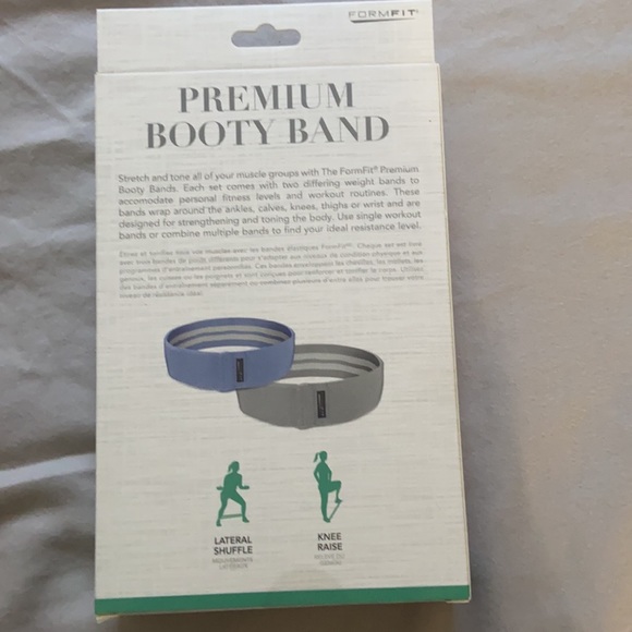 New-FormFit Booty Bands - Picture 2 of 4